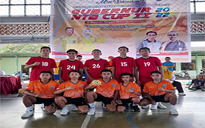 Siswa SMA Negeri 1 Siak Raih Prestasi Olahraga Bergensi Gubernur Daerah Khusus Ibukota Jakarta Cup