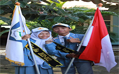 Pengurus OSIS SMA Negeri 1 Siak Sukses jadi Pengurus Inti Forum OSIS se-Kabupaten Jakarta Pusat